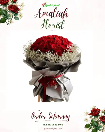 Buket Bunga Wetonwetan